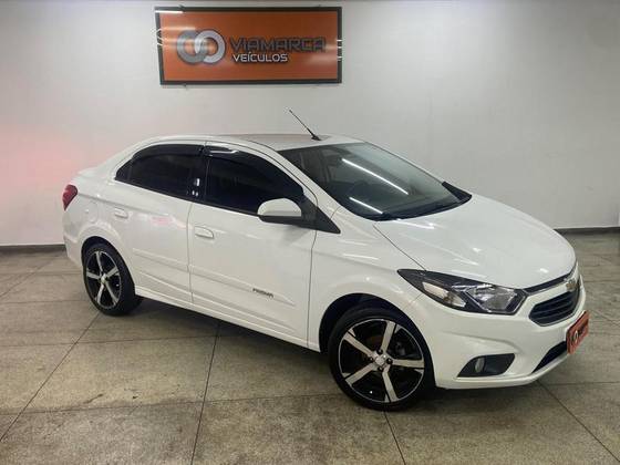 CHEVROLET PRISMA 1.4 MPFI LTZ 8V FLEX 4P MANUAL